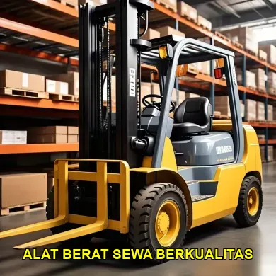 alat berat sewa berkualitas
